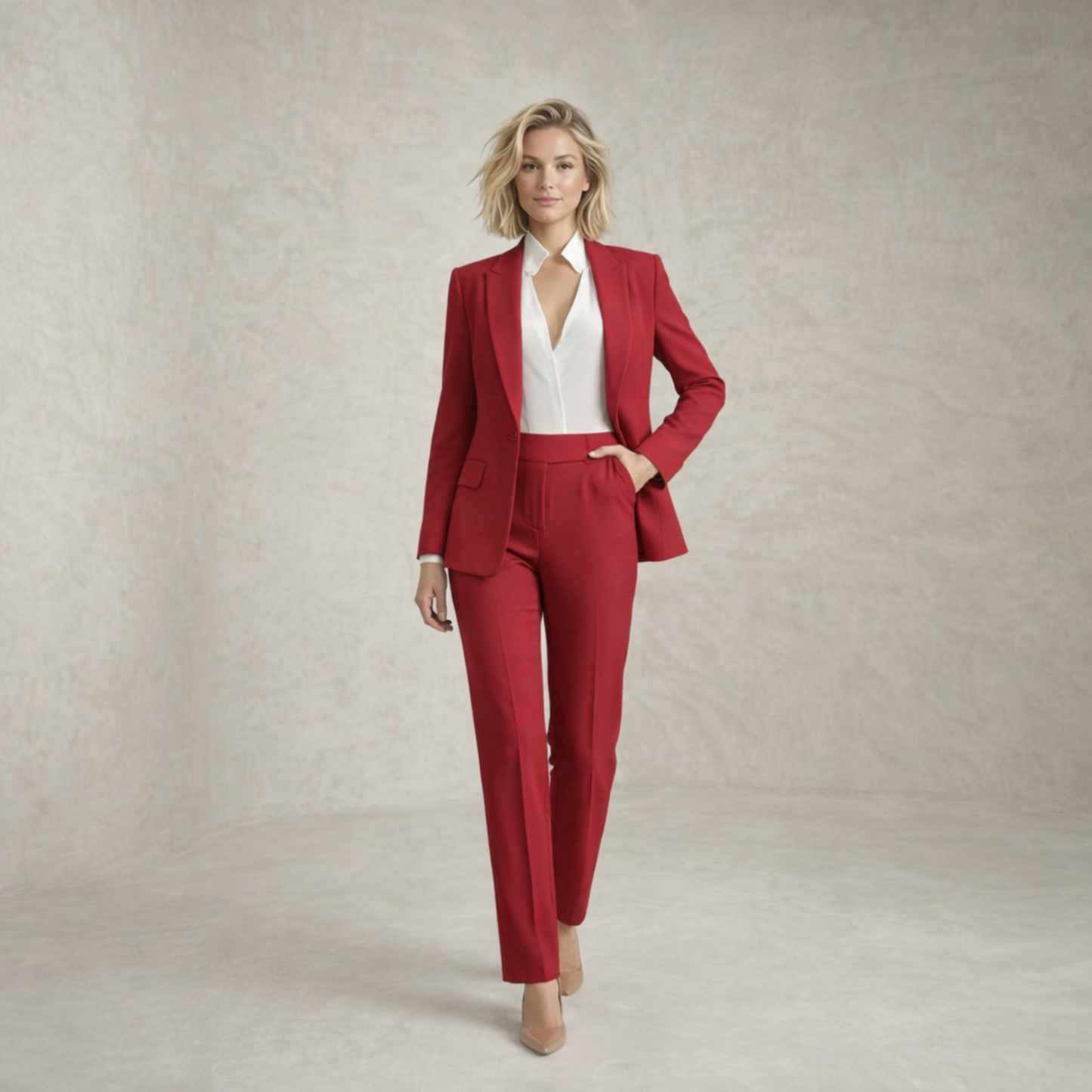 Zara | Eleganten ženski komplet