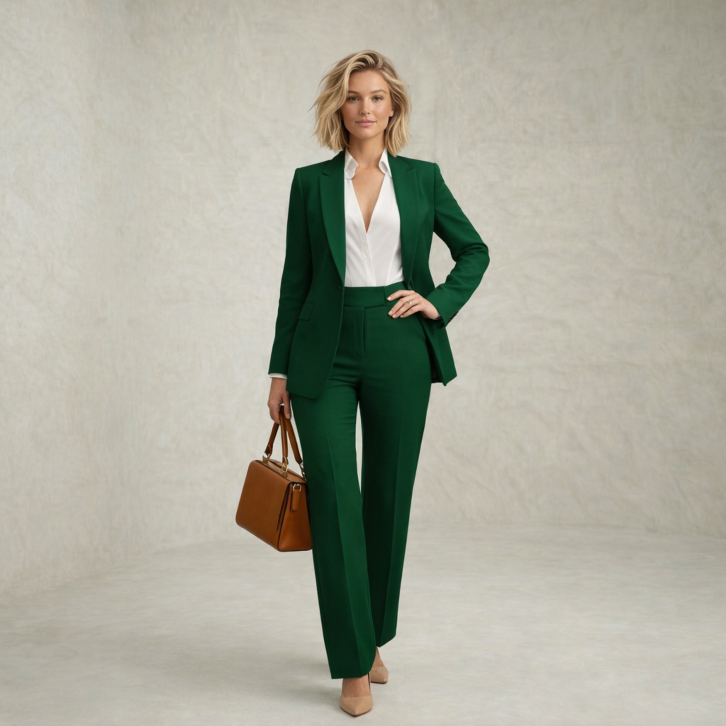 Zara | Eleganten ženski komplet