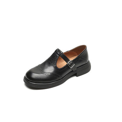 Mattea | Elegantni Čevlji Mary Jane s Podpornim Krojem
