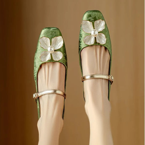 Mestelle | Elegantni Čevlji Mary Jane